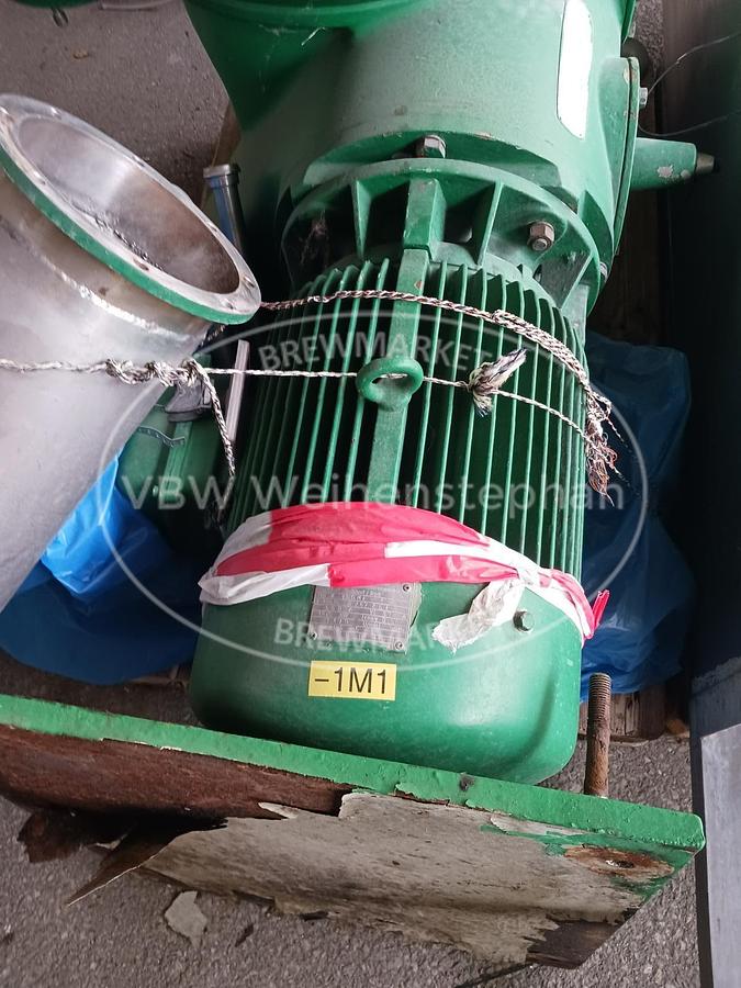 Gebraucht Separator
