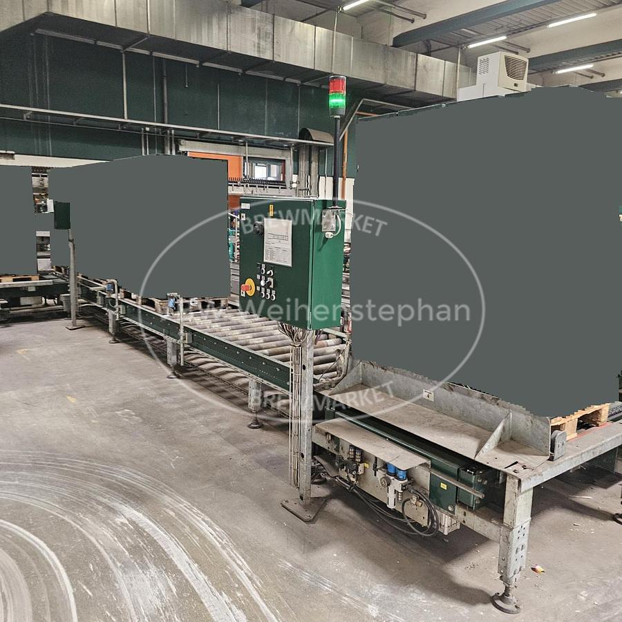 Gebraucht Palettentransport