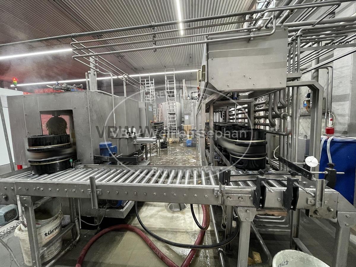 Used Keg Plant