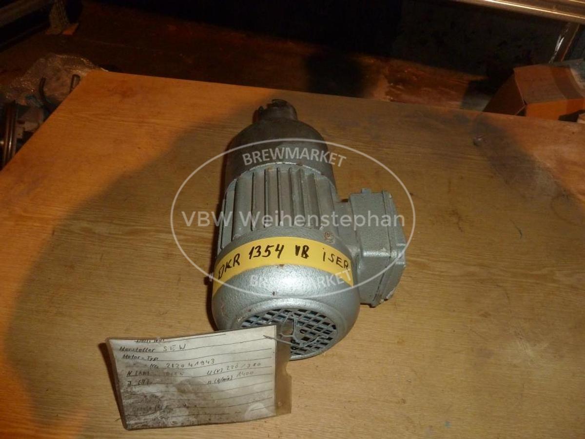 Gebraucht Motor