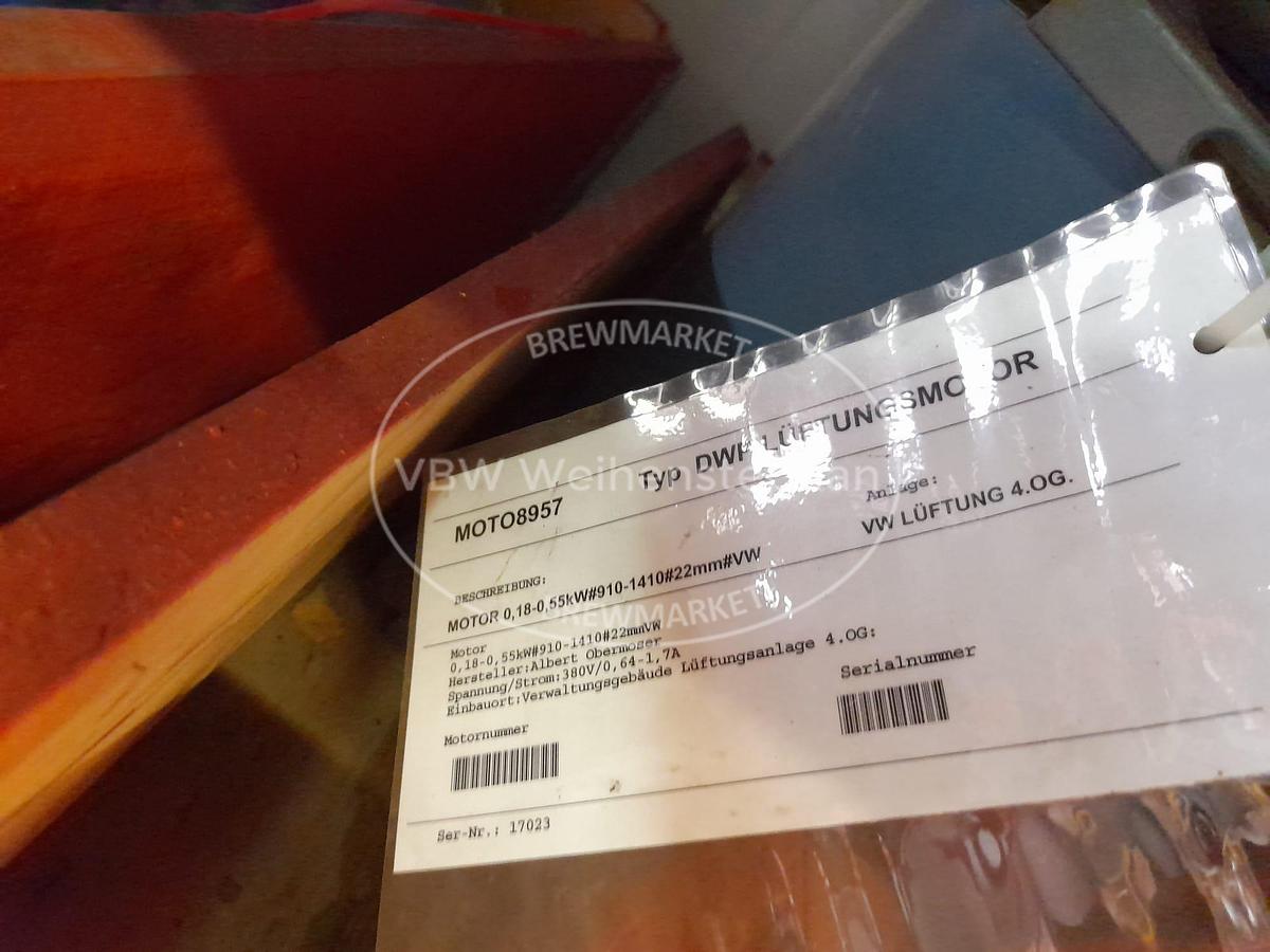 Used Fan motor