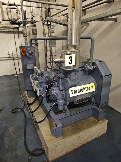 Gebraucht Kälteanlage