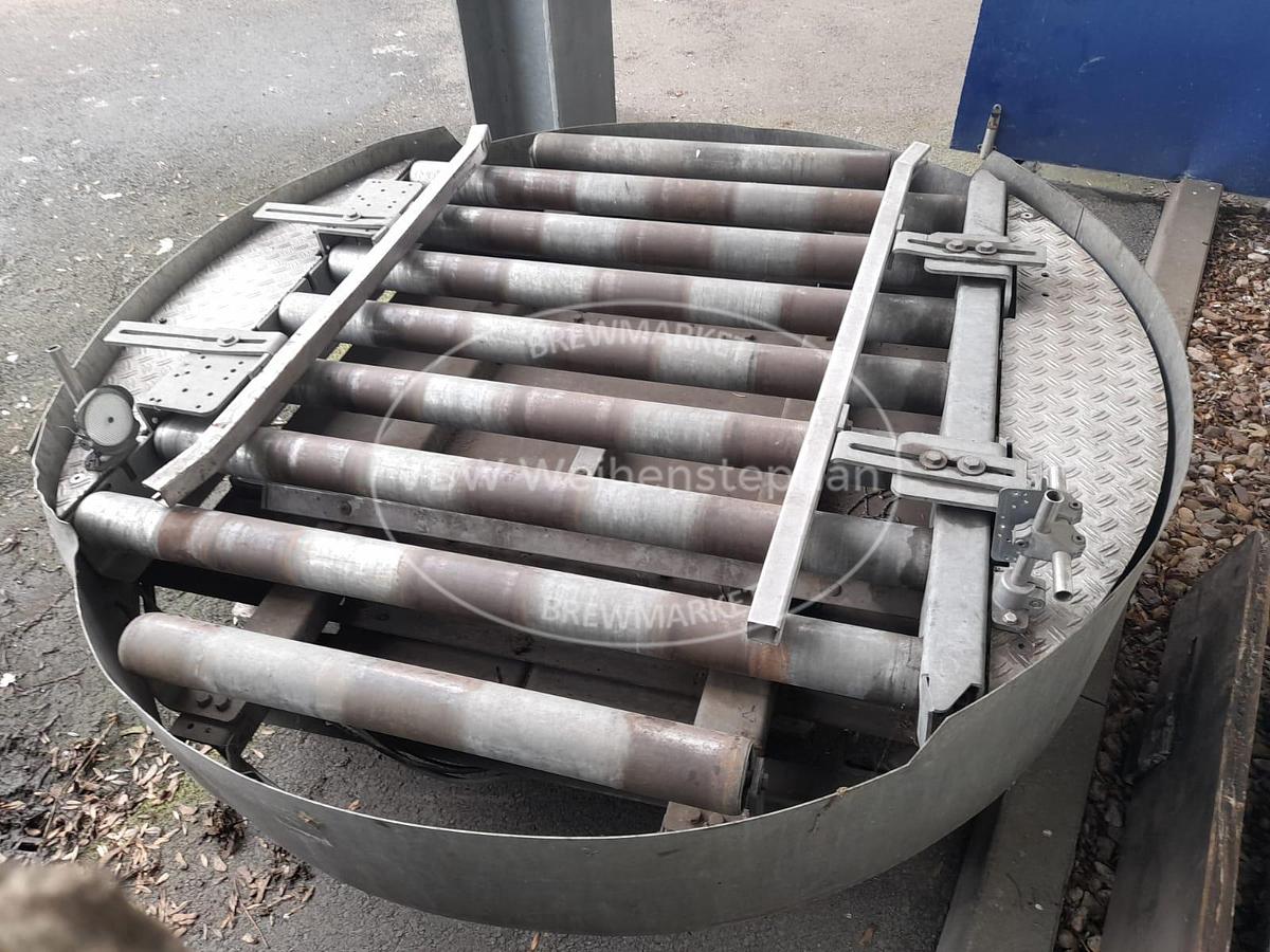 Used Pallet transport