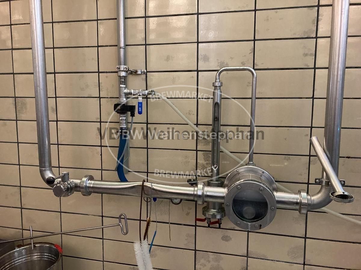 Gebraucht 2-Geräte-Sudhaus