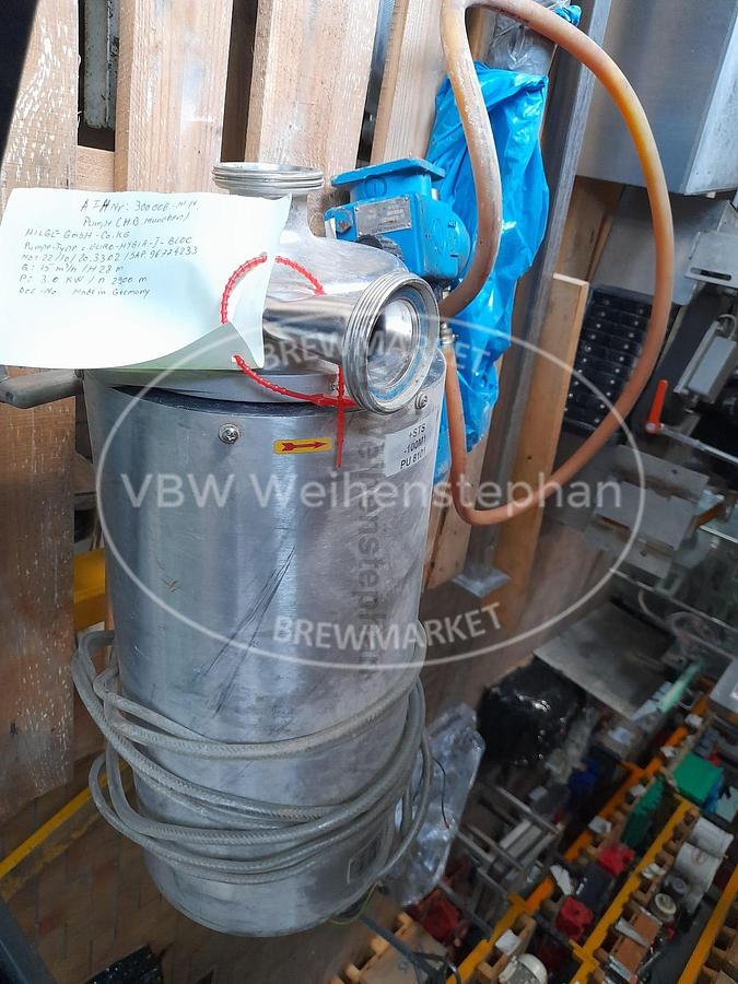 Gebraucht Kreiselpumpe