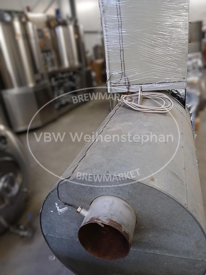 Used Steam generator