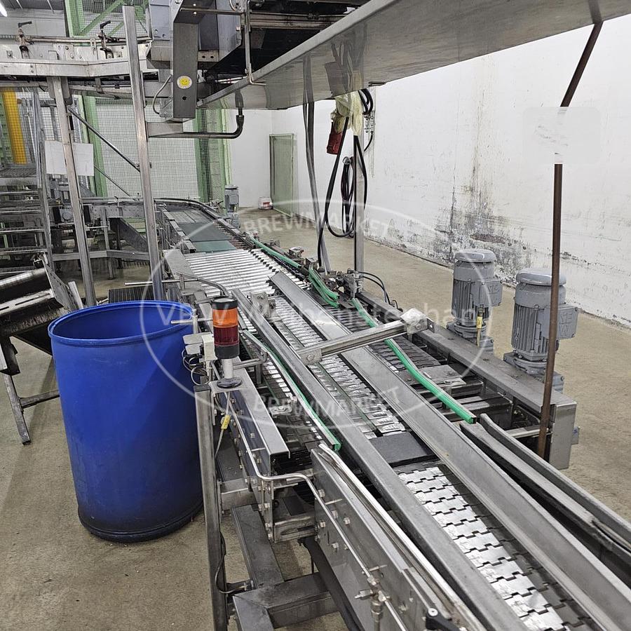 Used Free container transport