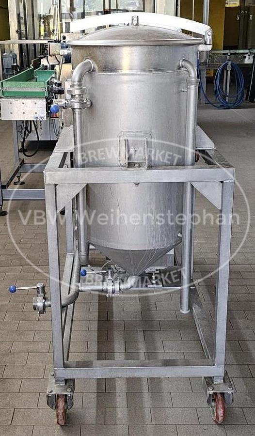 Gebraucht CIP-Anlage