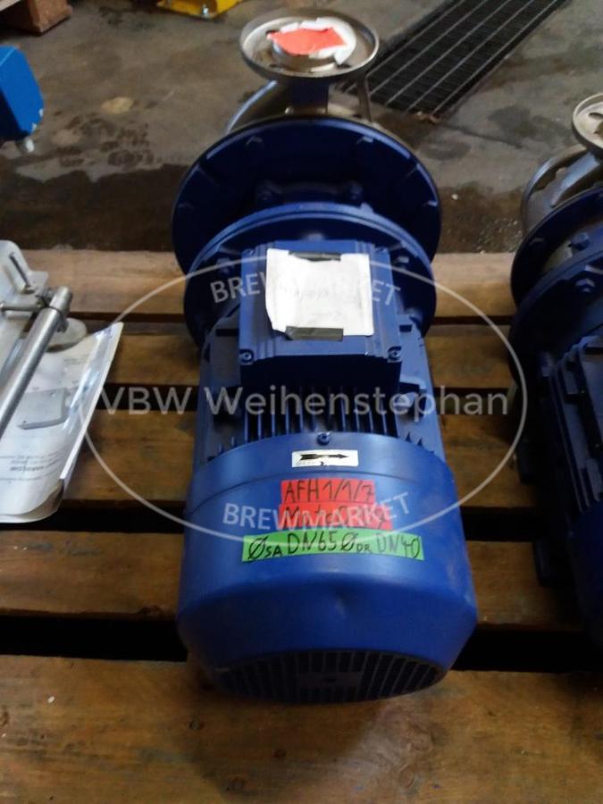 Used Centrifugal pump