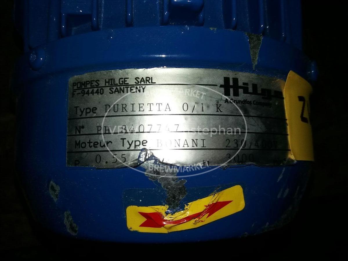 Used Centrifugal Pump