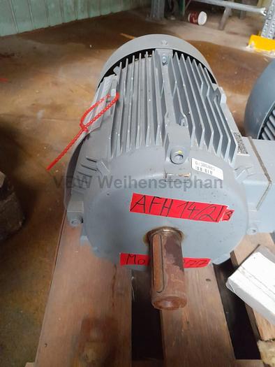 Used 3 phase induction motor