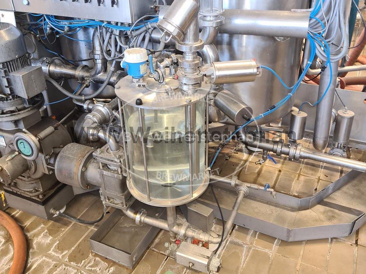 Gebraucht Premix-Anlage