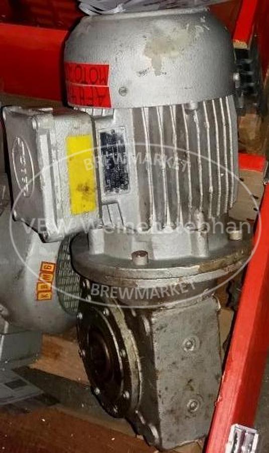 Used gear motor