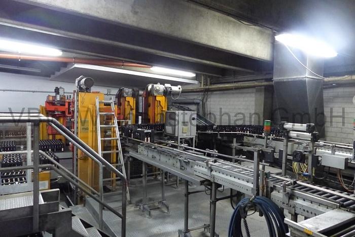 Gebraucht Palettenentlader