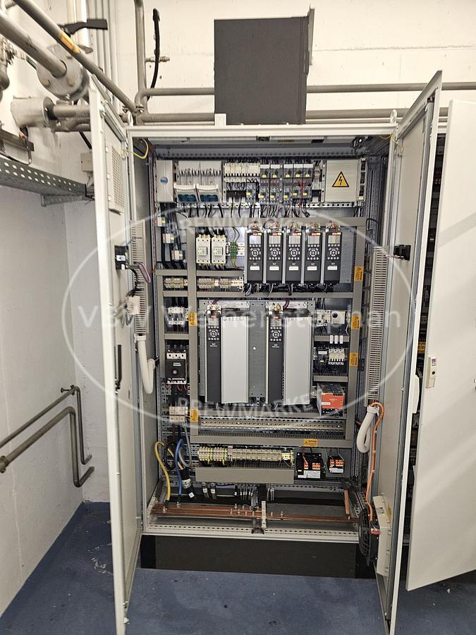 Used Cooling plant