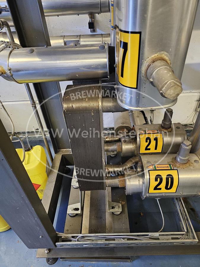 Used Cooling plant