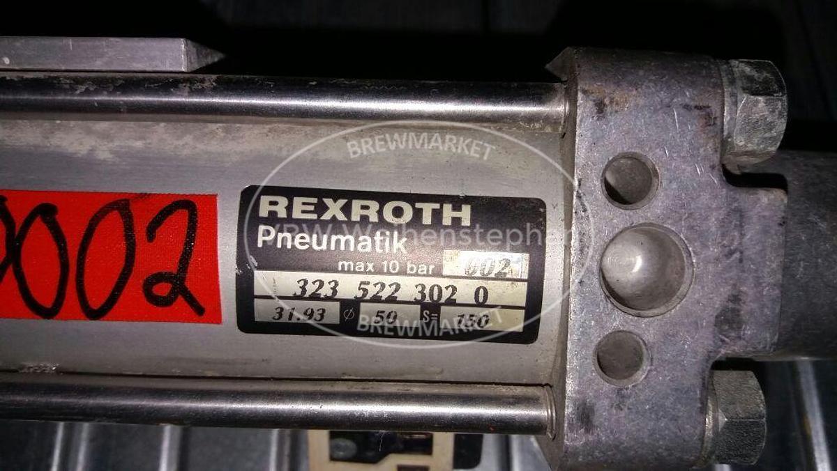 Used Piston compressor