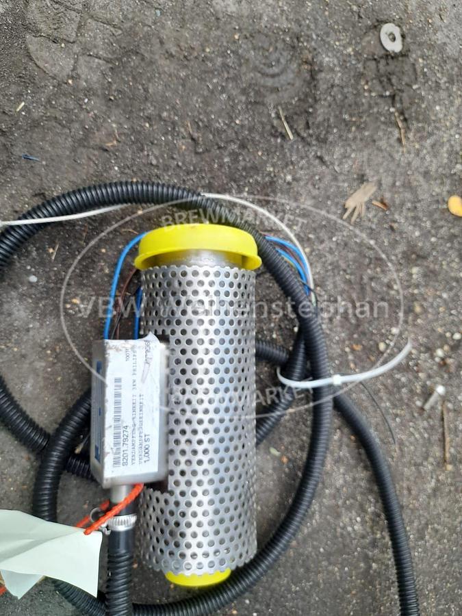 Used Electrical Hydrogen Peroxide Vaporizer