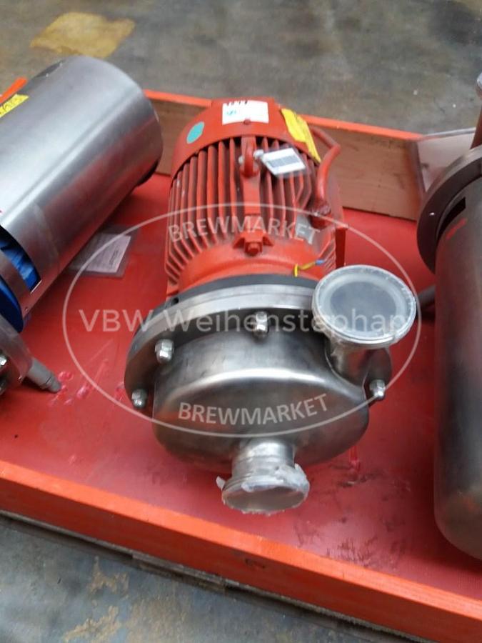 Used Centrifugal pump