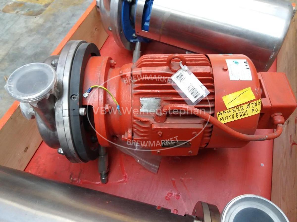 Used Centrifugal pump
