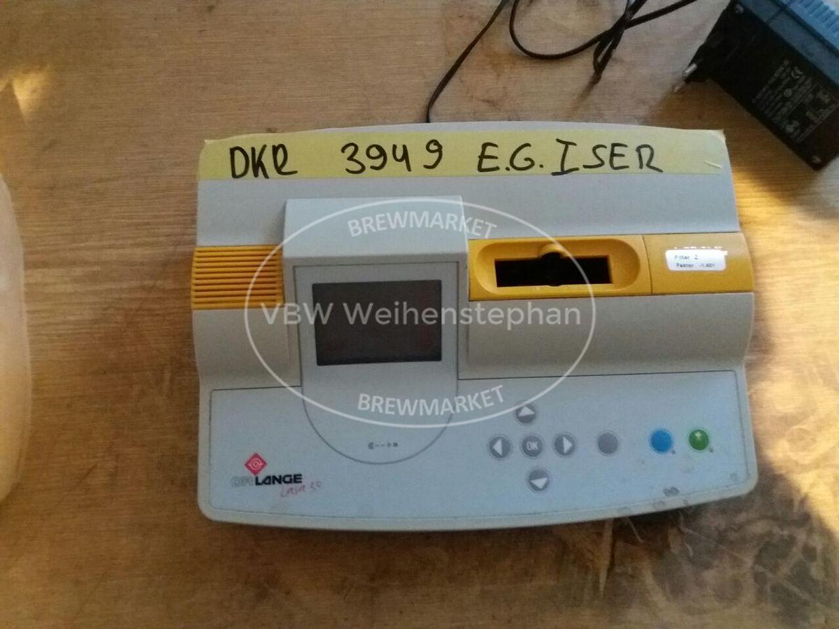 Used Photometer