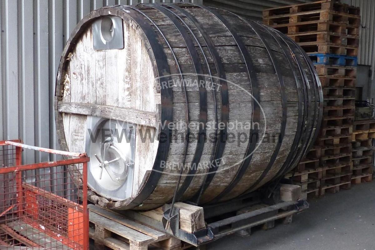 Gebraucht Transporttank