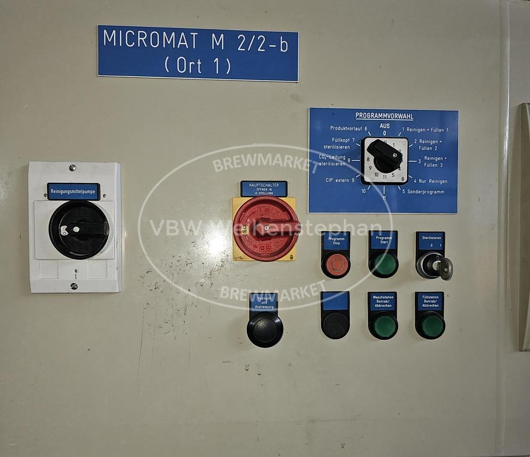 Gebraucht KEG-Anlage