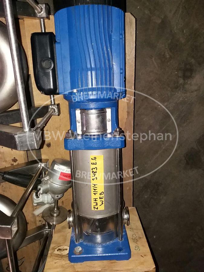 Used Centrifugal pumpr