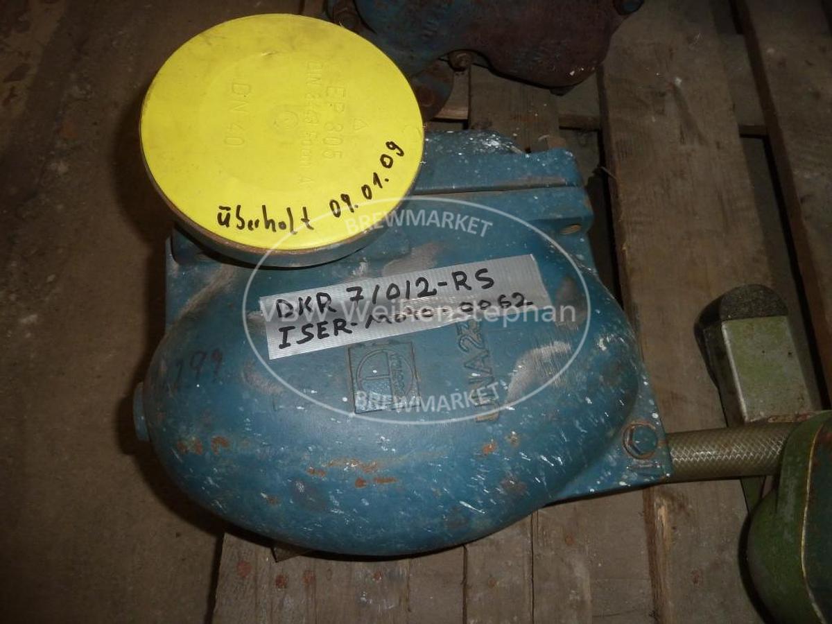 Used float steam trap