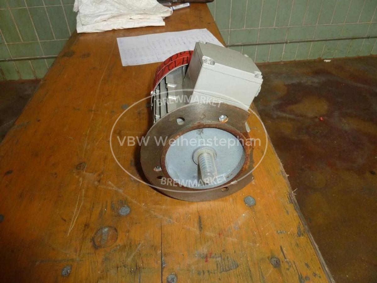 Used gearmotor