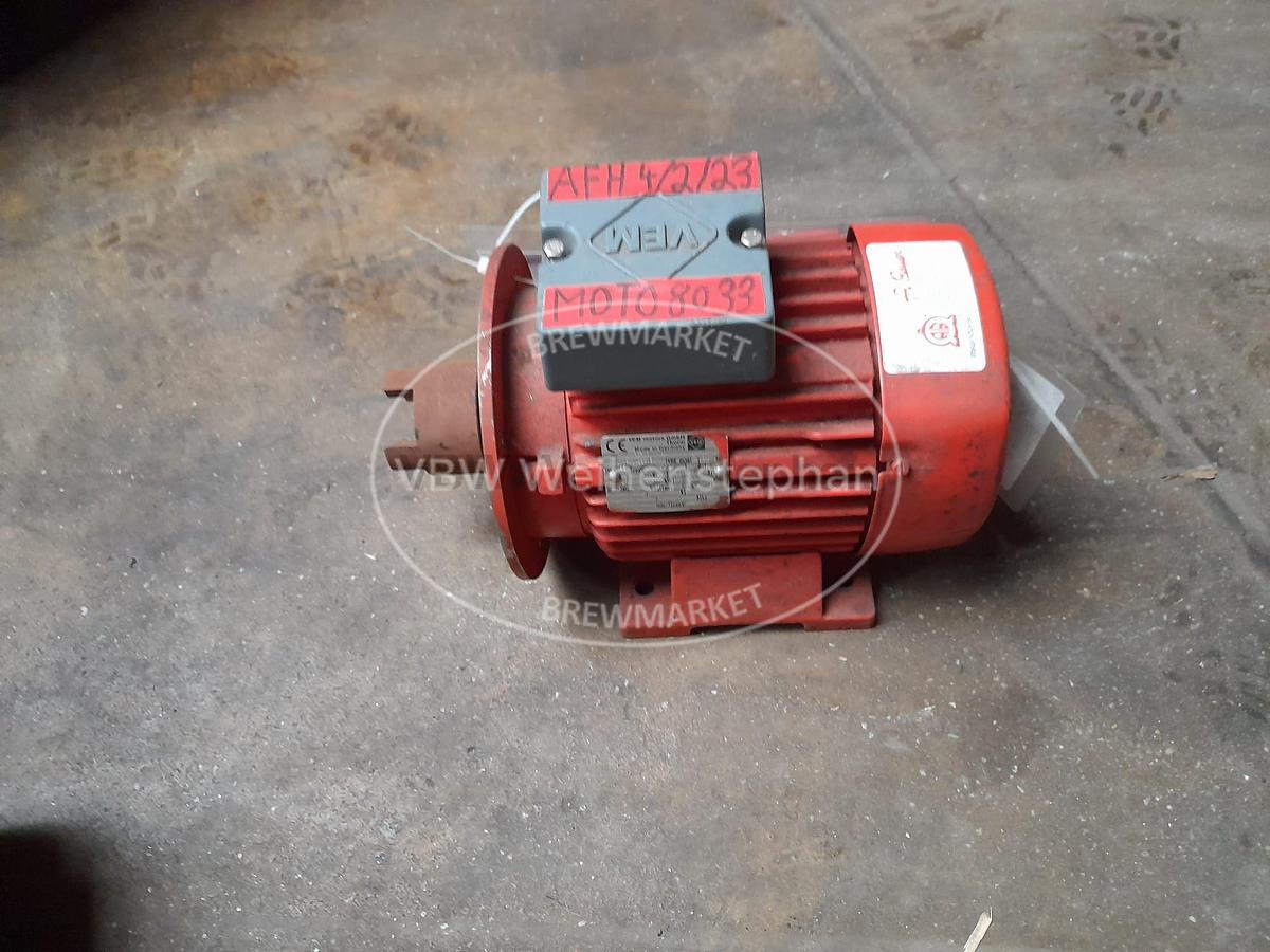 Used Gear Motor