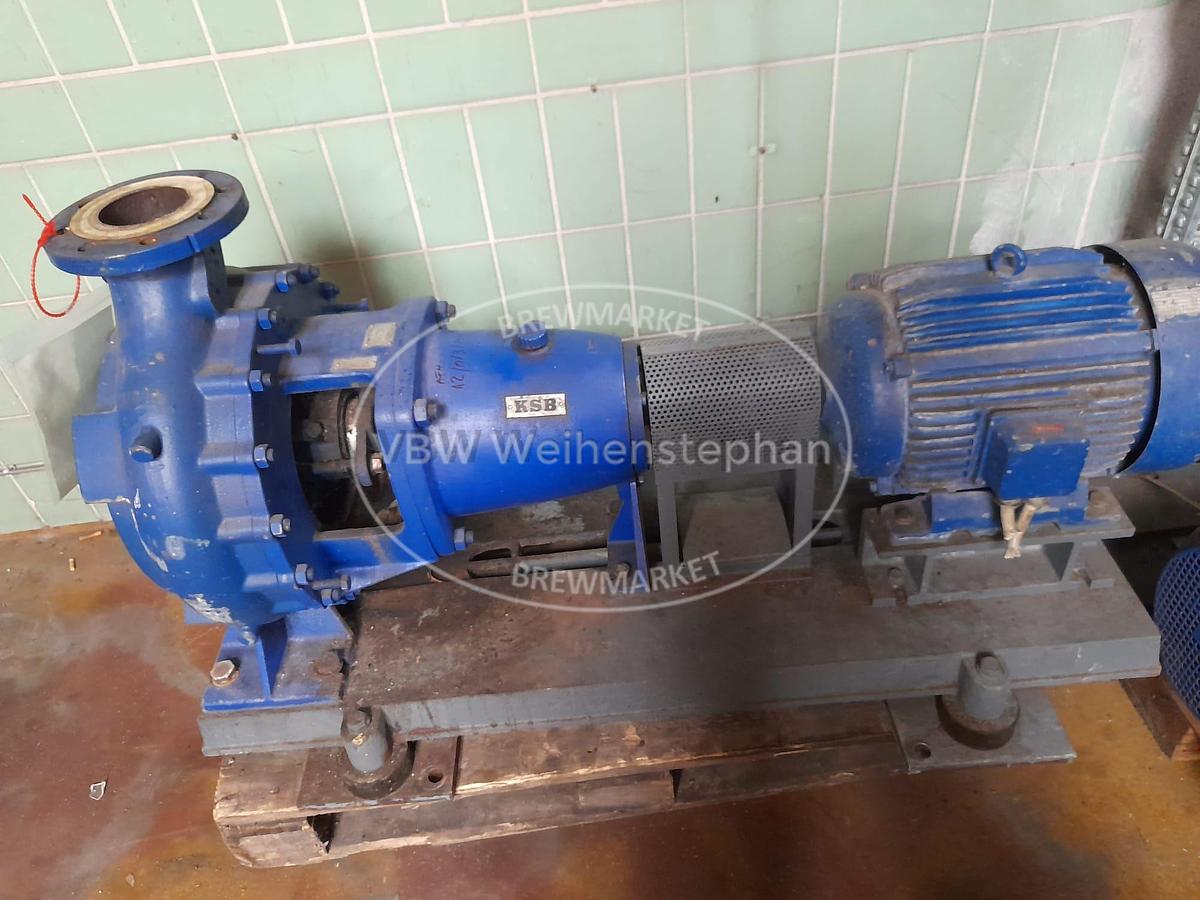 Used pump
