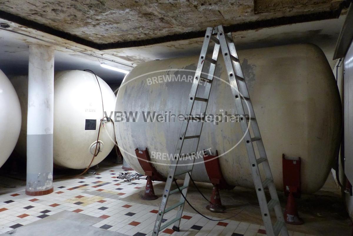 Gebraucht Lagertanks