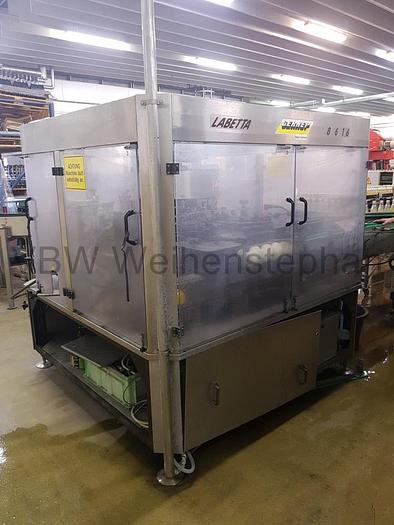 Gebraucht Etikettiermaschine / Etikettierer