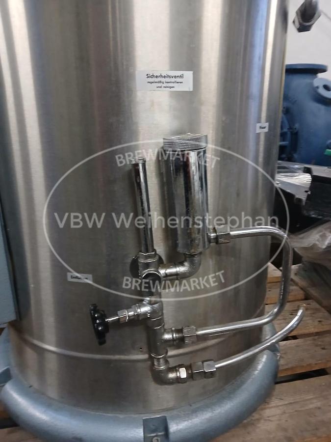 Used autoclave
