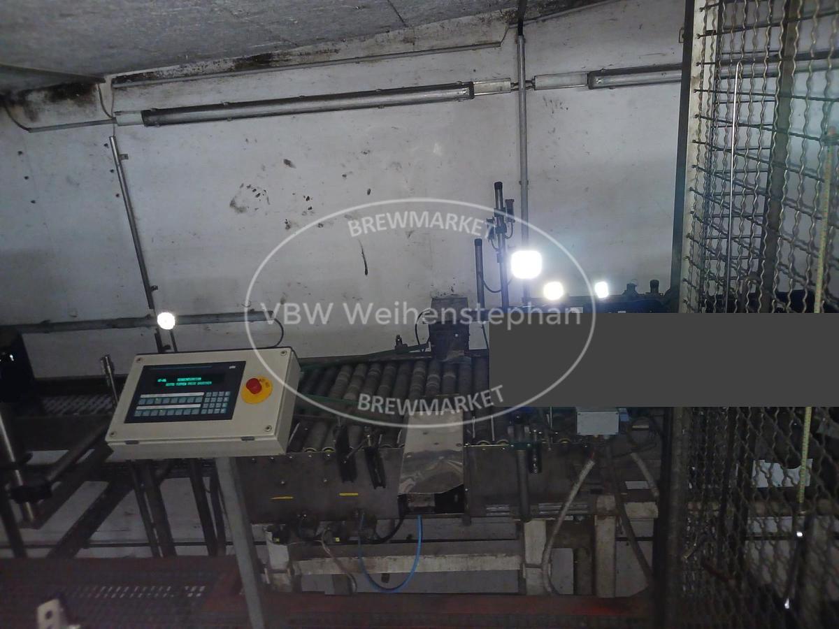 Gebraucht Entpalettierungsanlage