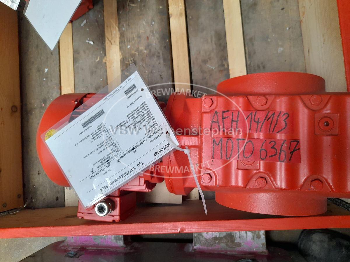Gebraucht Getriebemotor