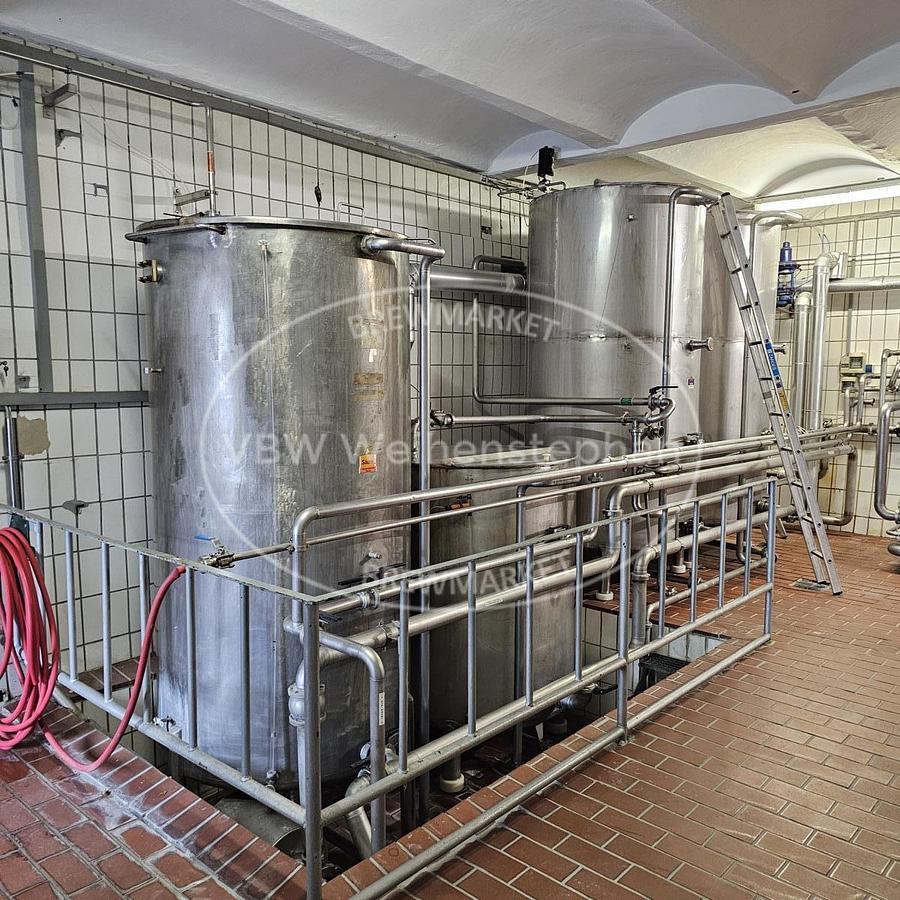 Used CIP plant