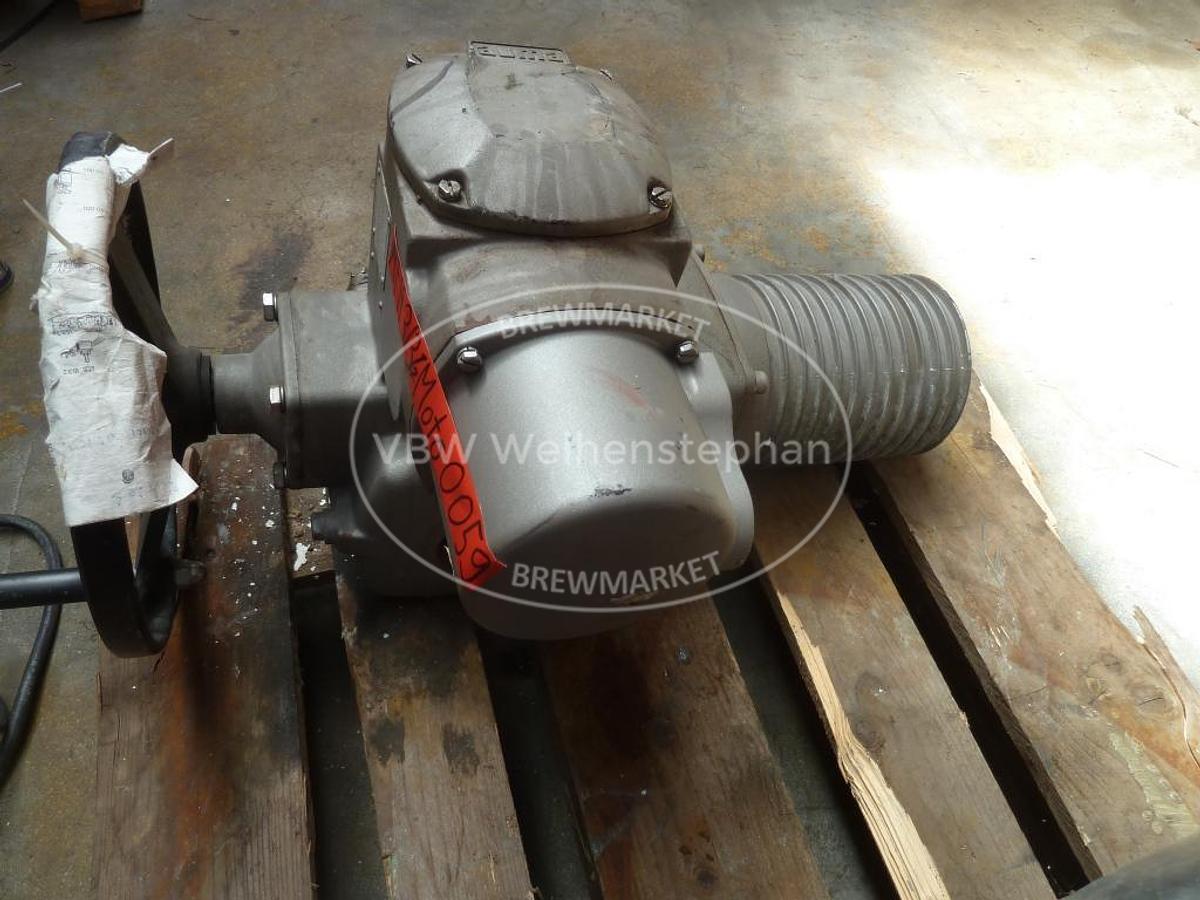 Used rotary drive
