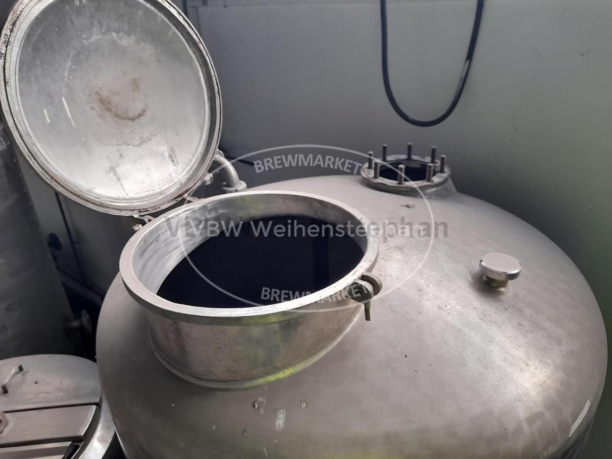 Used Mixing Tank