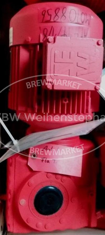 Gebraucht Elektromotoren