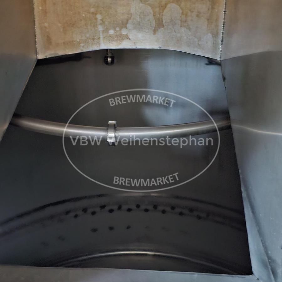 Used 4-vessel-brewhouse