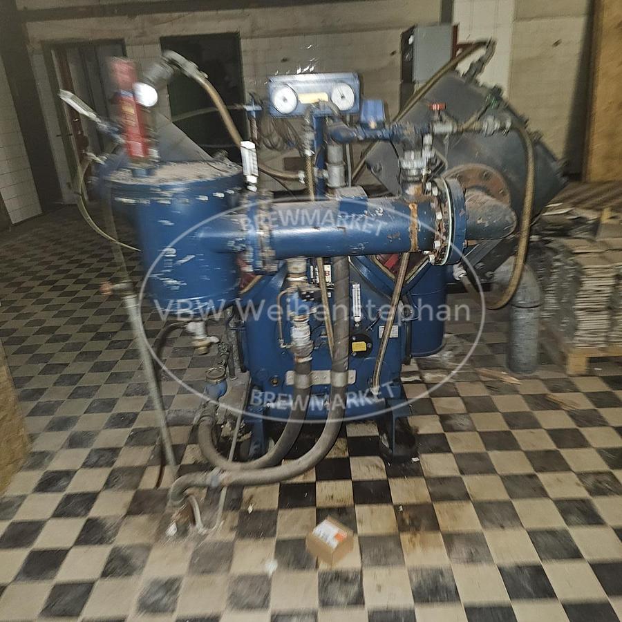 Used Air compressor