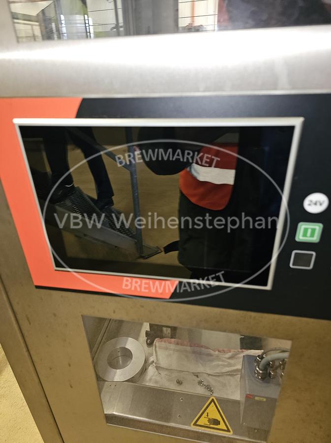 Gebraucht Umpackanlage