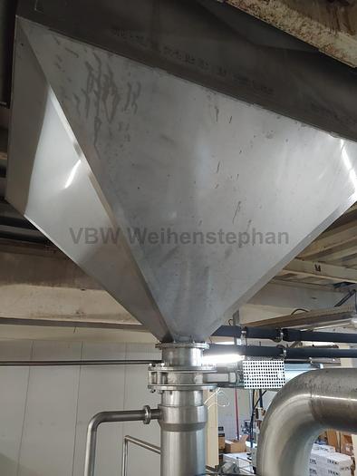 Gebraucht 3-Geräte-Sudhaus