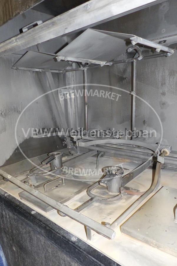 Gebraucht Fassreinigungsmaschine