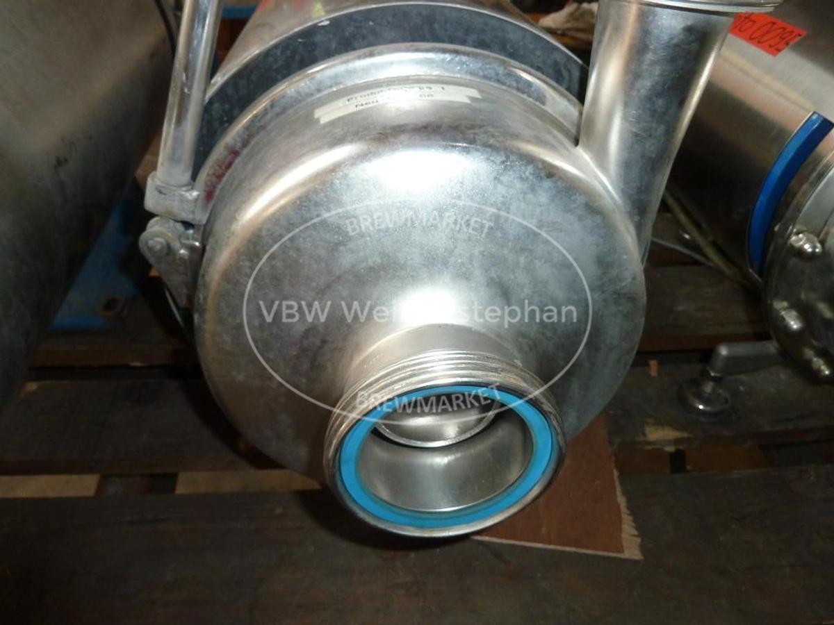 Used Centrifugal pump / radial pump