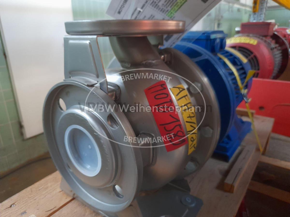 Gebraucht Pumpe mit Motor