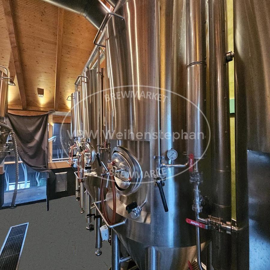 Gebraucht Gasthausbrauerei