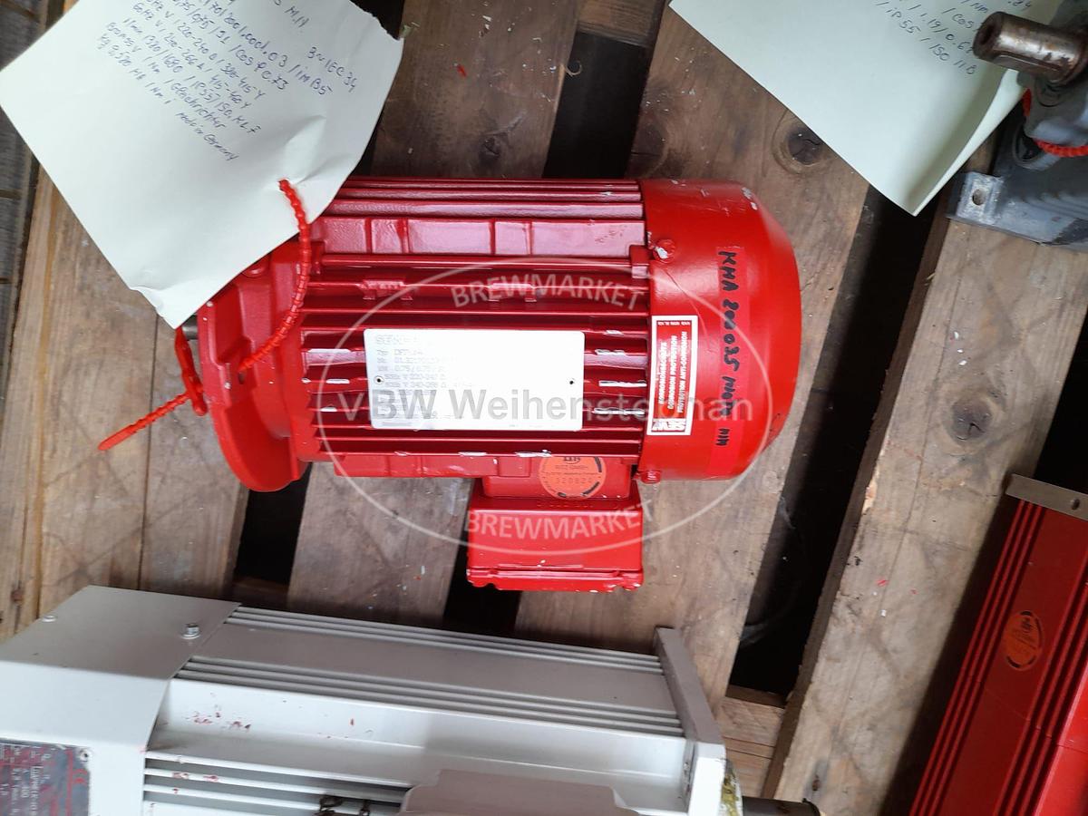 Gebraucht Getriebemotor